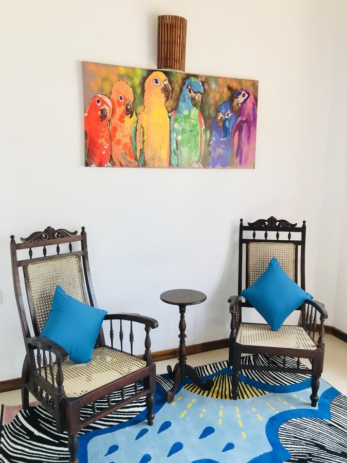 Neli Guests House Hotel อูนาวาตูนา ภายนอก รูปภาพ